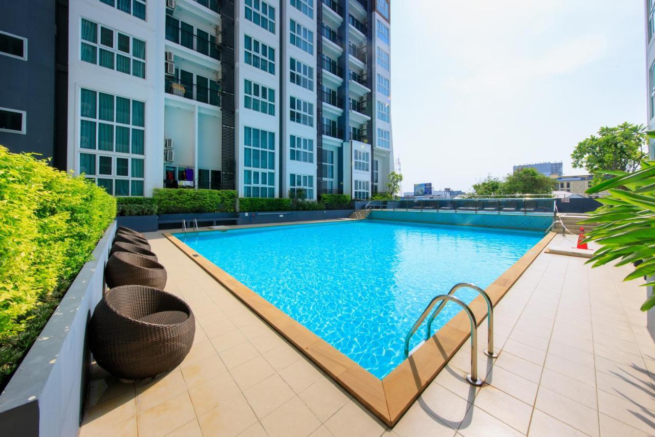 The Prio Condo By Loto شيانغ ماي المظهر الخارجي الصورة