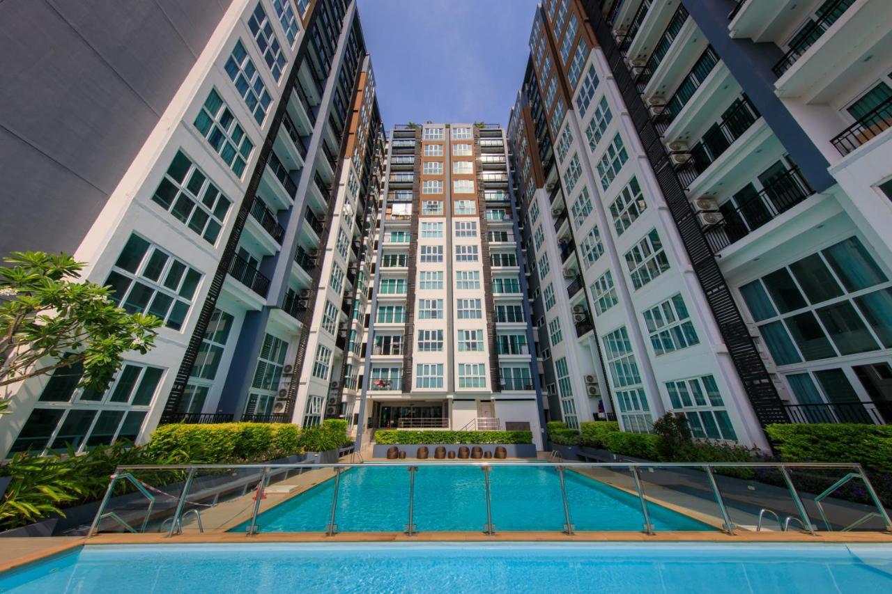 The Prio Condo By Loto شيانغ ماي المظهر الخارجي الصورة