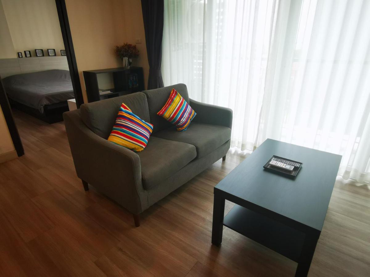 The Prio Condo By Loto شيانغ ماي المظهر الخارجي الصورة