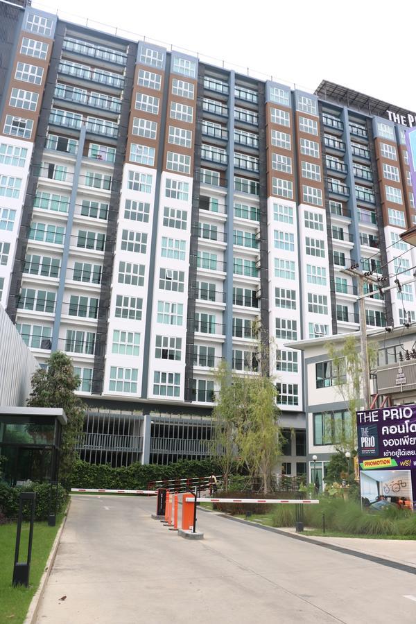 The Prio Condo By Loto شيانغ ماي المظهر الخارجي الصورة