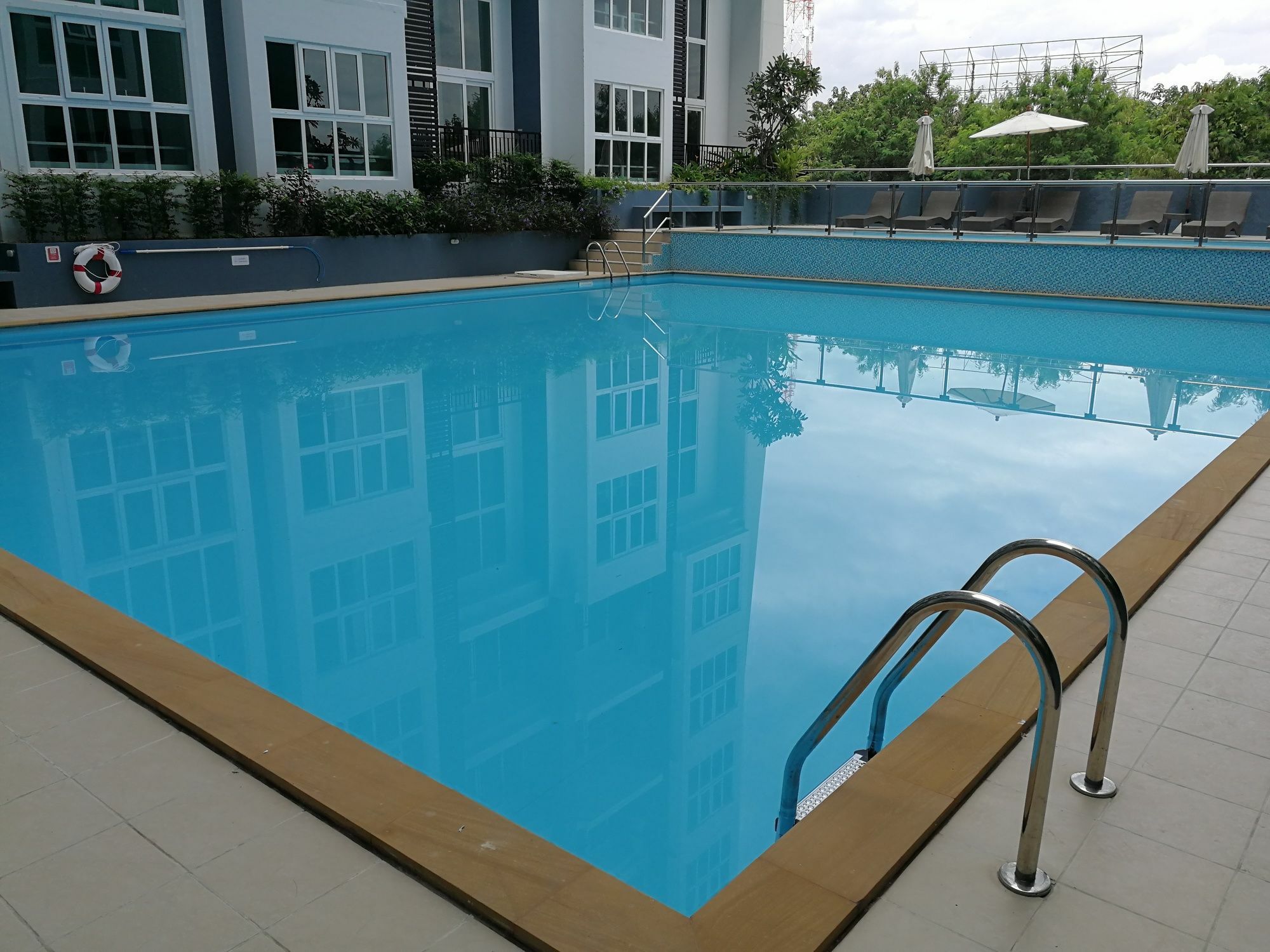 The Prio Condo By Loto شيانغ ماي المظهر الخارجي الصورة